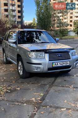 Внедорожник / Кроссовер Subaru Forester 2005 в Киеве