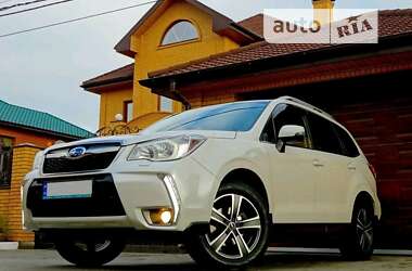 Позашляховик / Кросовер Subaru Forester 2013 в Черкасах