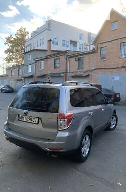 Позашляховик / Кросовер Subaru Forester 2008 в Вінниці