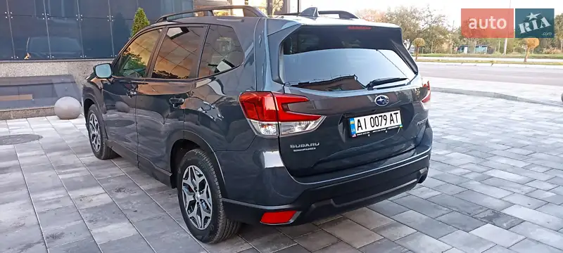 Subaru Forester 2021 VIN JF2SKAFC5MH544545 фото оголошення 4 з 42