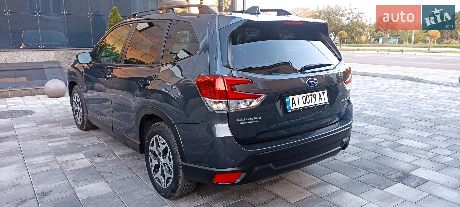2021 Subaru Forester - мініатюра 4