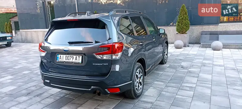 Subaru Forester 2021 VIN JF2SKAFC5MH544545 фото оголошення 7 з 42