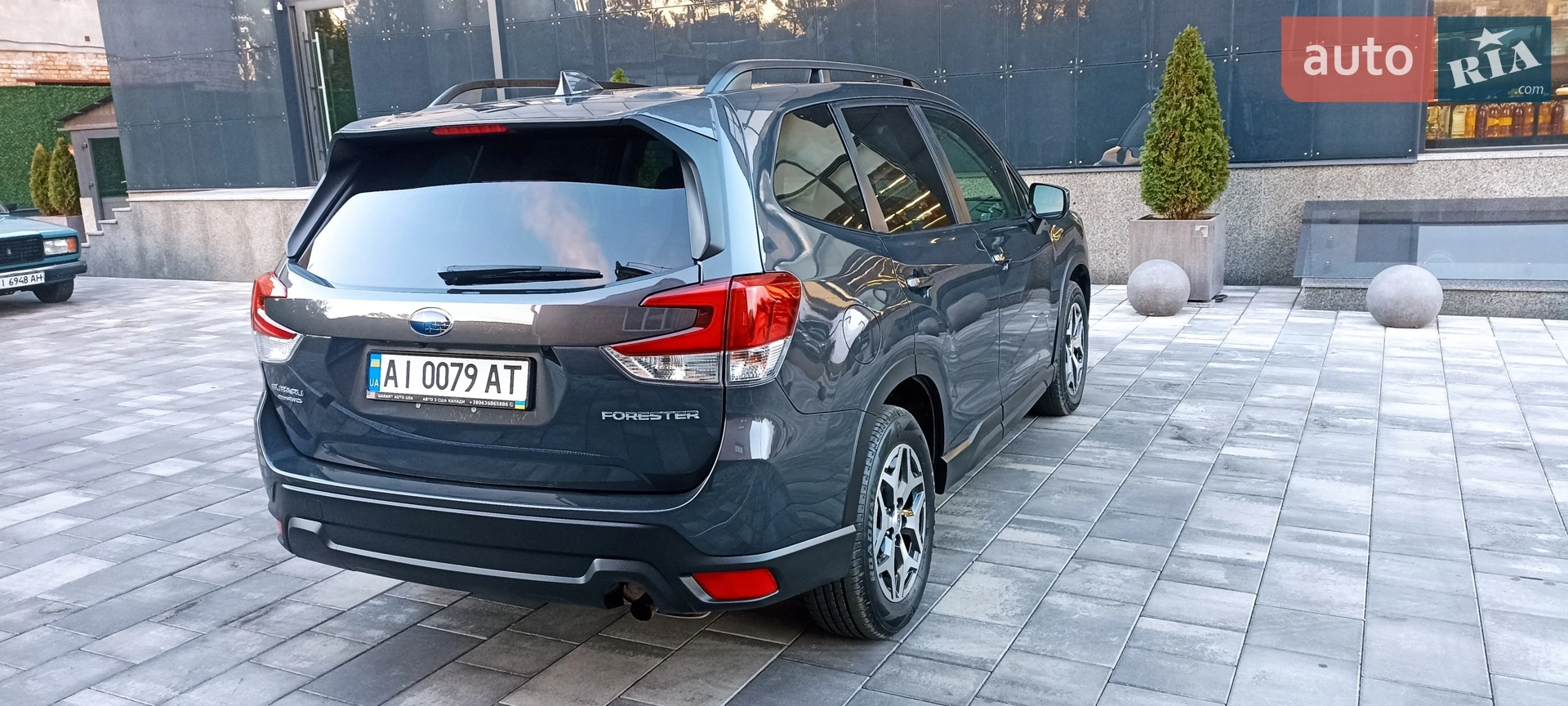 2021 Subaru Forester - мініатюра 6