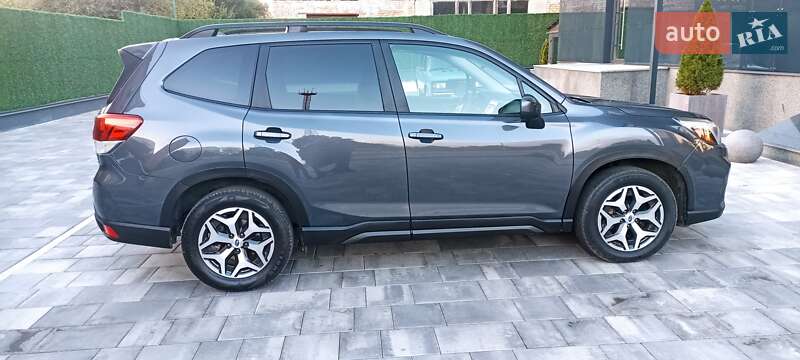Внедорожник / Кроссовер Subaru Forester 2021 в Переяславе