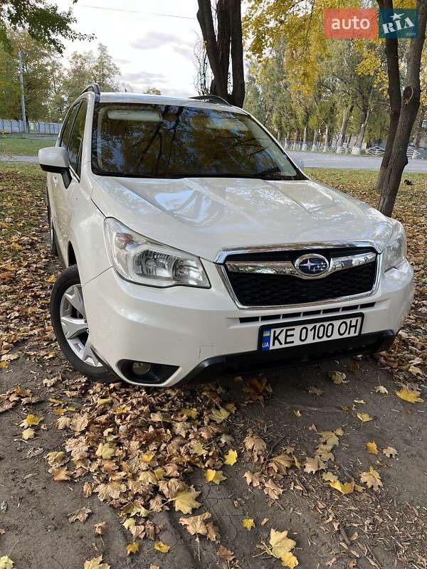 Subaru Forester 2014