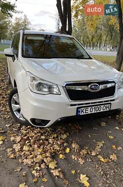 Позашляховик / Кросовер Subaru Forester 2014 в 