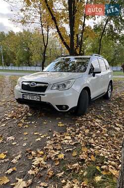 Позашляховик / Кросовер Subaru Forester 2014 в 