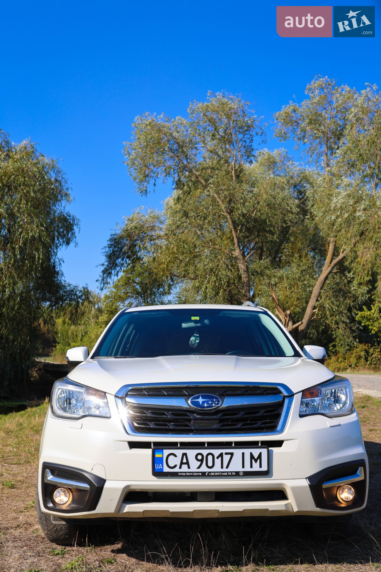 2016 Subaru Forester - мініатюра 3