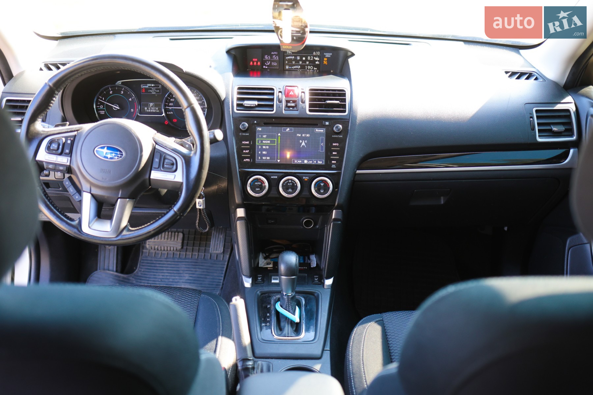 2016 Subaru Forester - мініатюра 21