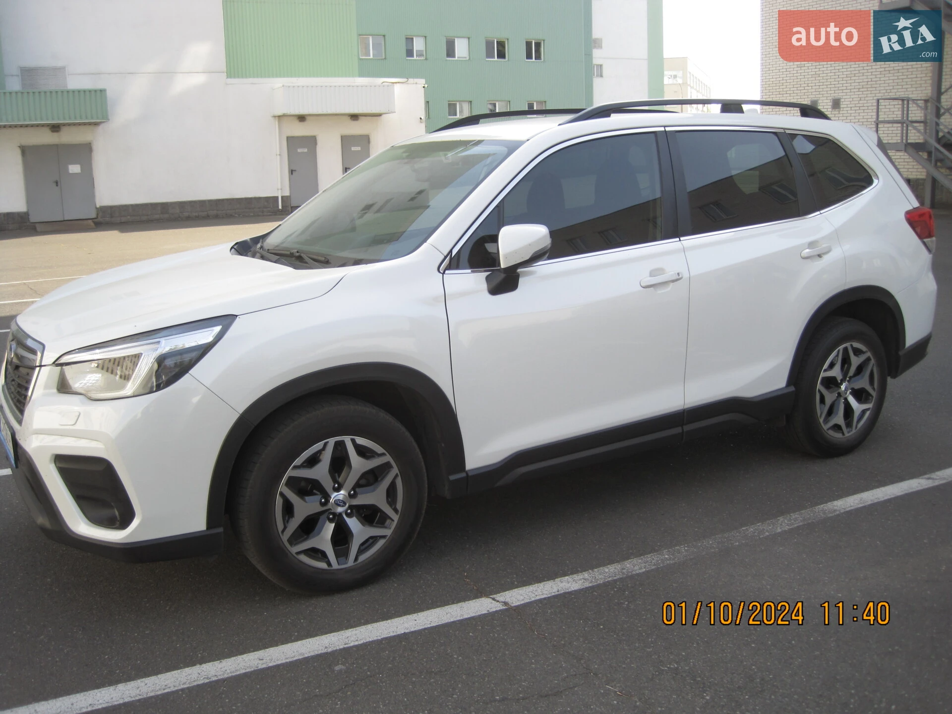 2021 Subaru Forester - мініатюра 4