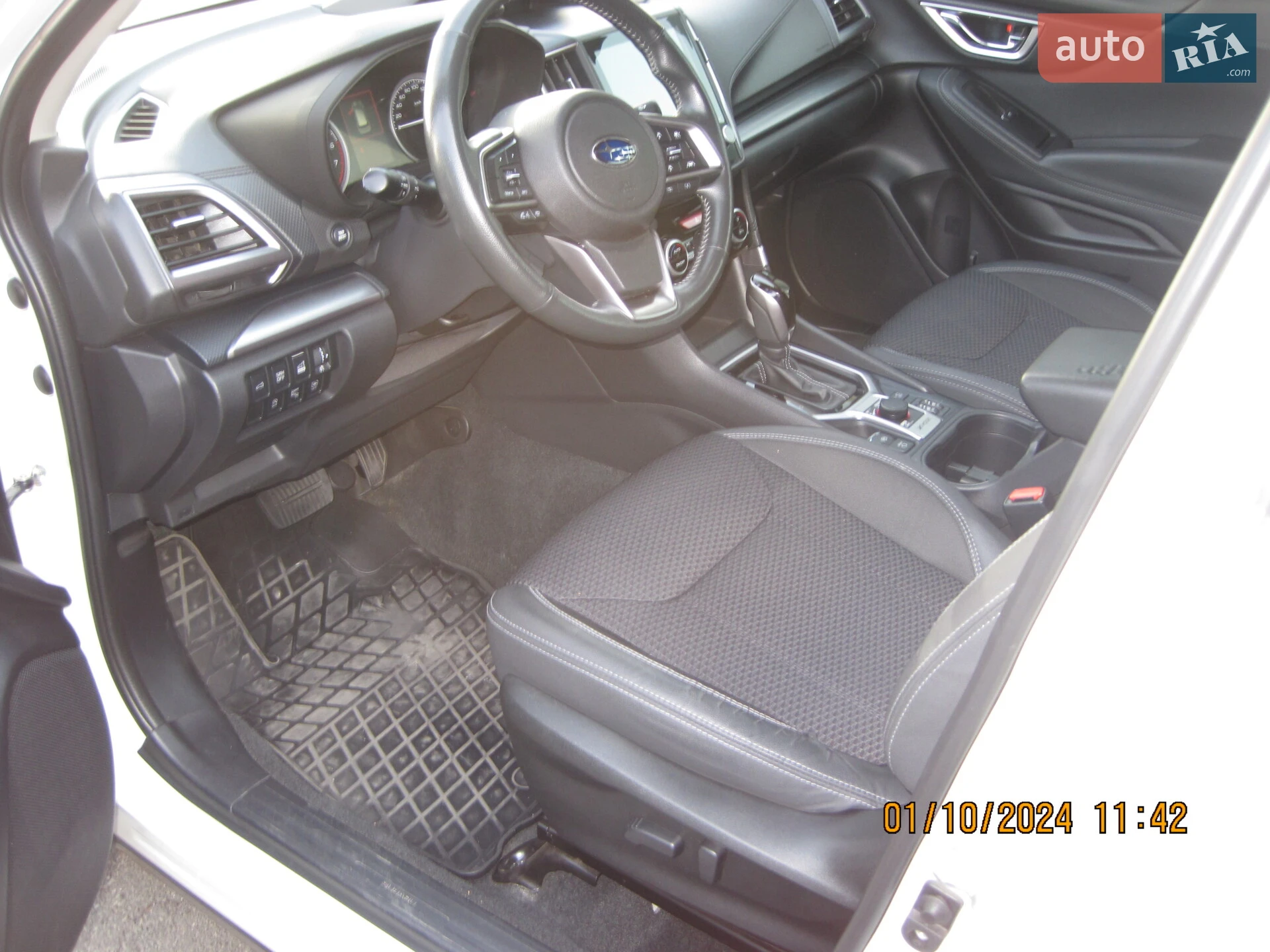 2021 Subaru Forester - мініатюра 5
