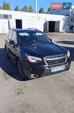 Внедорожник / Кроссовер Subaru Forester 2017 в Запорожье