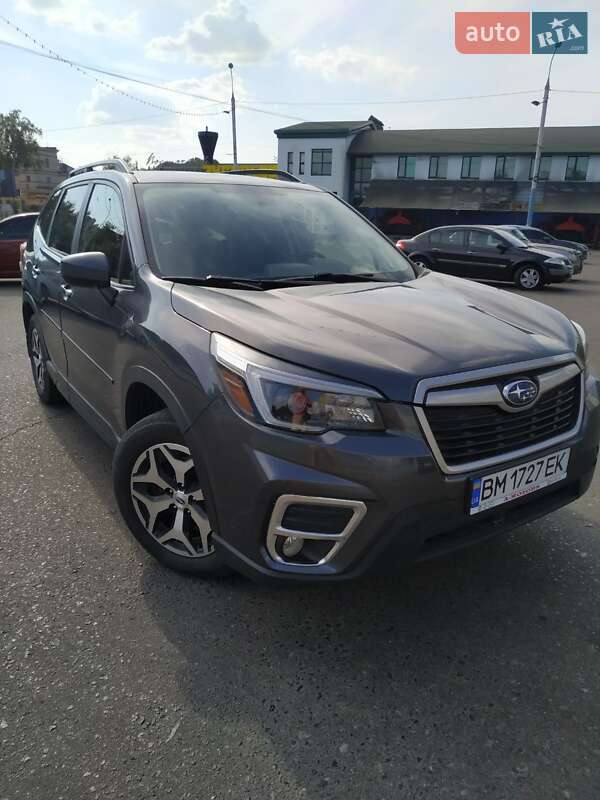 Внедорожник / Кроссовер Subaru Forester 2021 в Сумах