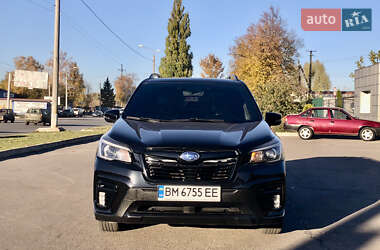 Внедорожник / Кроссовер Subaru Forester 2019 в Сумах