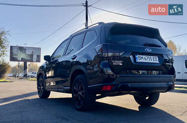 Внедорожник / Кроссовер Subaru Forester 2019 в Сумах