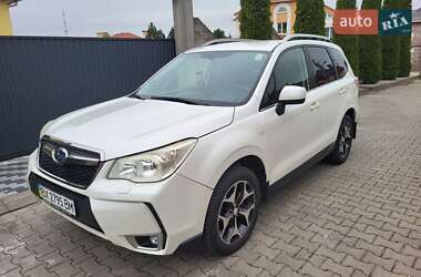 Позашляховик / Кросовер Subaru Forester 2013 в Хмельницькому