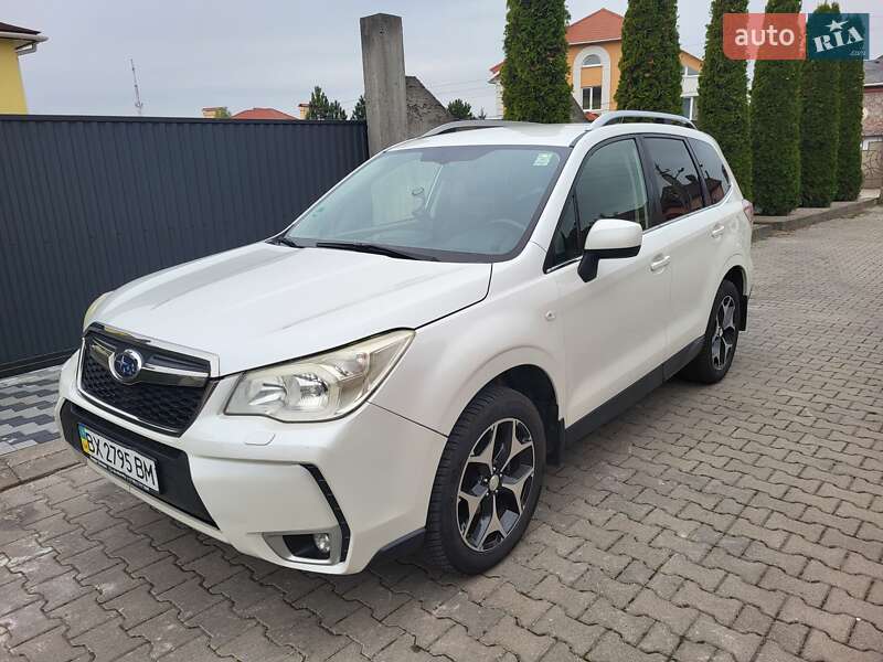 Subaru Forester 2013