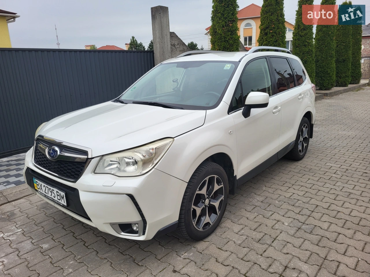 2013 Subaru Forester - мініатюра 20