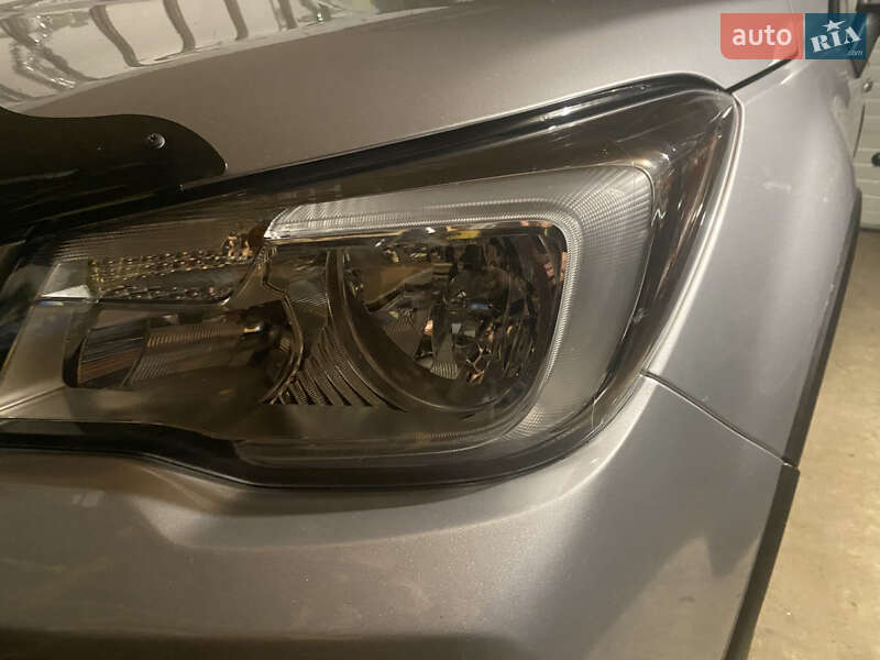 Позашляховик / Кросовер Subaru Forester 2017 в Житомирі