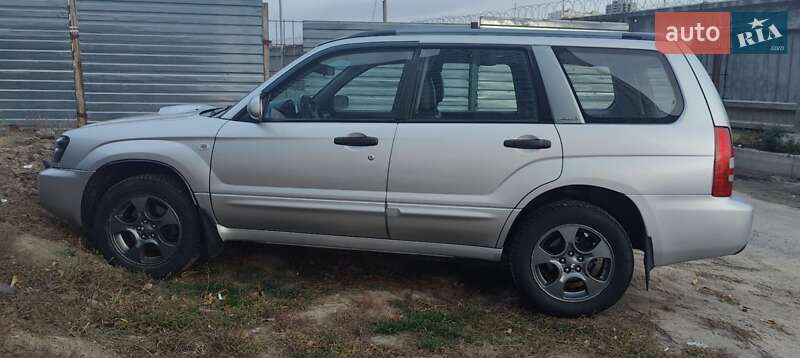 Внедорожник / Кроссовер Subaru Forester 2003 в Краматорске