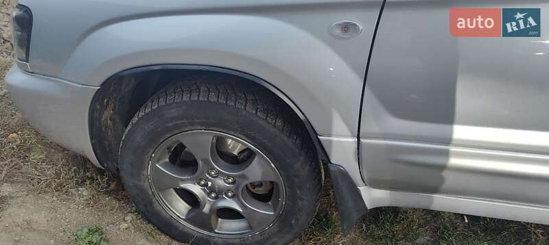 Внедорожник / Кроссовер Subaru Forester 2003 в Краматорске