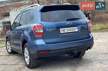 Позашляховик / Кросовер Subaru Forester 2015 в Трускавці