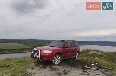 Позашляховик / Кросовер Subaru Forester 2007 в Києві