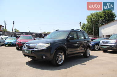 Позашляховик / Кросовер Subaru Forester 2009 в Одесі