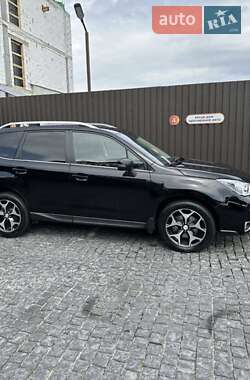 Позашляховик / Кросовер Subaru Forester 2014 в Дніпрі