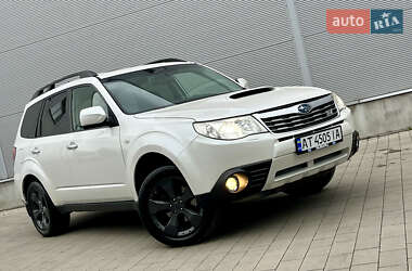 Позашляховик / Кросовер Subaru Forester 2008 в 