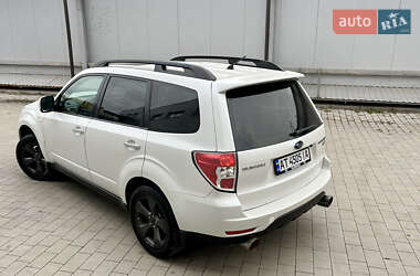 Позашляховик / Кросовер Subaru Forester 2008 в 