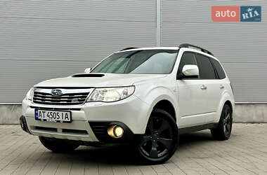 Позашляховик / Кросовер Subaru Forester 2008 в 