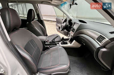 Позашляховик / Кросовер Subaru Forester 2008 в 
