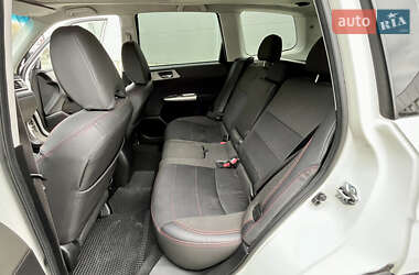 Позашляховик / Кросовер Subaru Forester 2008 в 