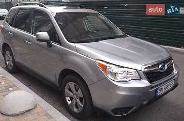 Внедорожник / Кроссовер Subaru Forester 2015 в Киеве