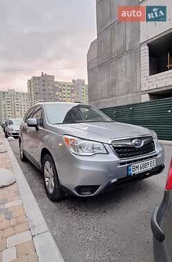 Внедорожник / Кроссовер Subaru Forester 2015 в Киеве