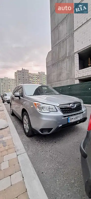 Subaru Forester 2015 VIN JF2SJADC0GH450048 фото оголошення 2 з 74