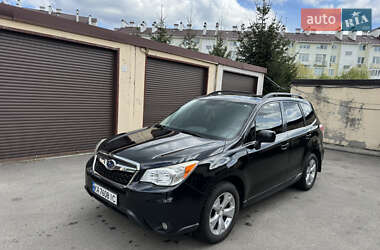 Внедорожник / Кроссовер Subaru Forester 2014 в Киеве