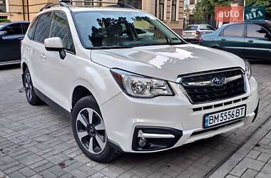 Внедорожник / Кроссовер Subaru Forester 2017 в Сумах