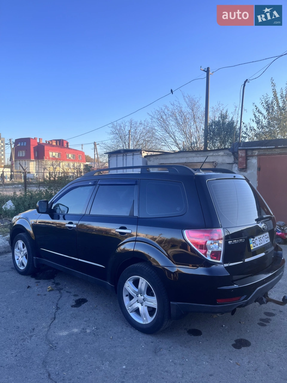 2011 Subaru Forester - мініатюра 7