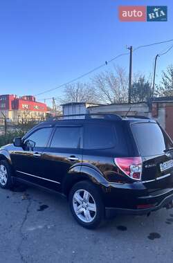 Внедорожник / Кроссовер Subaru Forester 2010 в 