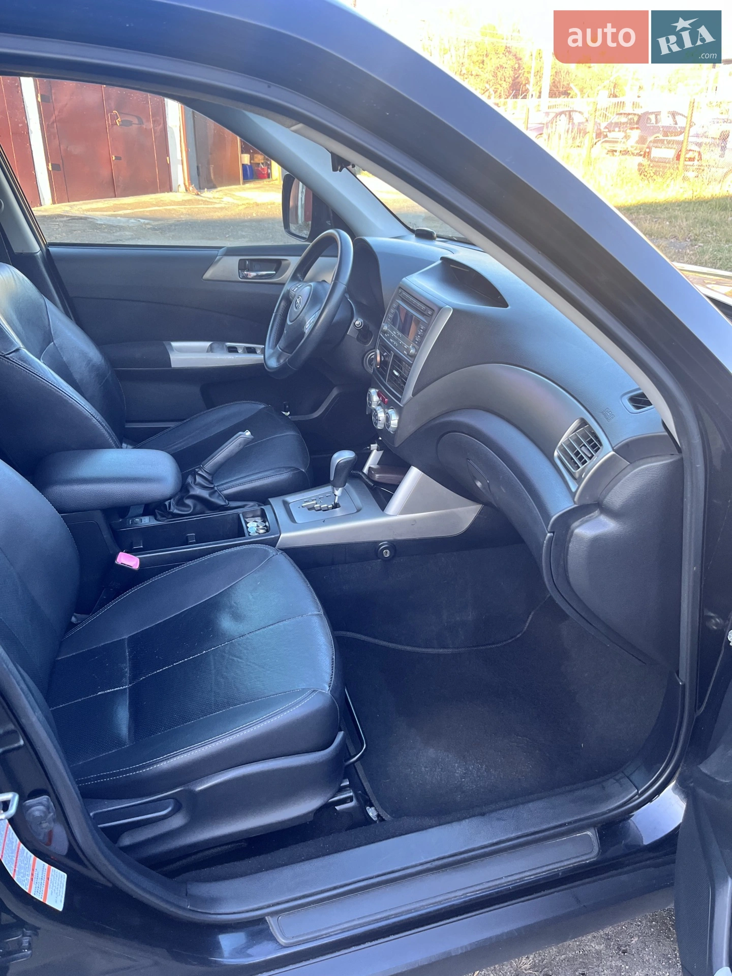2010 Subaru Forester - мініатюра 7