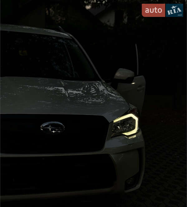 Внедорожник / Кроссовер Subaru Forester 2013 в Киеве