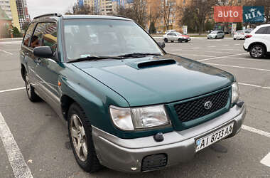 Позашляховик / Кросовер Subaru Forester 1999 в Броварах