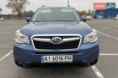 Внедорожник / Кроссовер Subaru Forester 2014 в Днепре