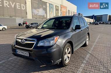 Позашляховик / Кросовер Subaru Forester 2014 в Києві