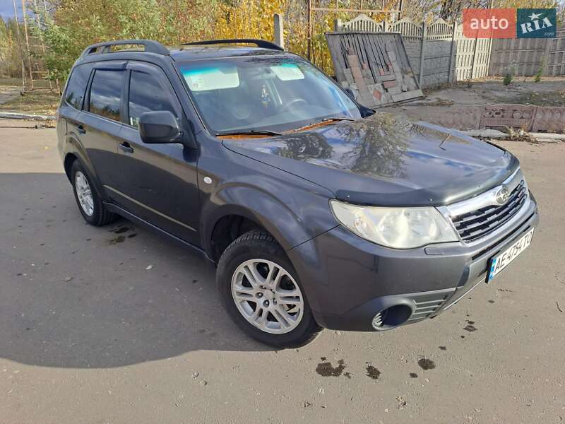 Subaru Forester 2008