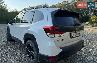 Внедорожник / Кроссовер Subaru Forester 2022 в Самборе