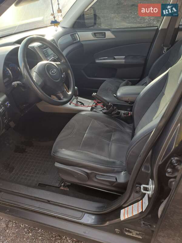 Внедорожник / Кроссовер Subaru Forester 2008 в Доброполье
