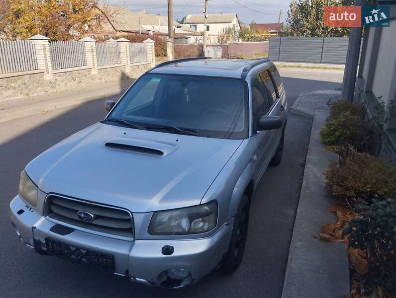 Внедорожник / Кроссовер Subaru Forester 2004 в Киеве